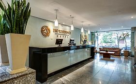 Eko Residence Hotel - próximo a Santa Casa e Auditório Araujo Vianna